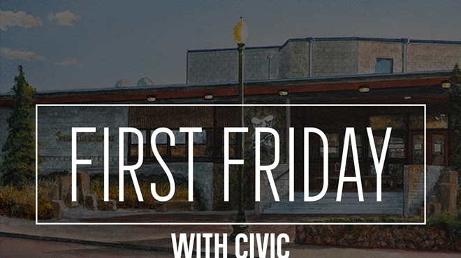 Peter Hardie: First Friday
