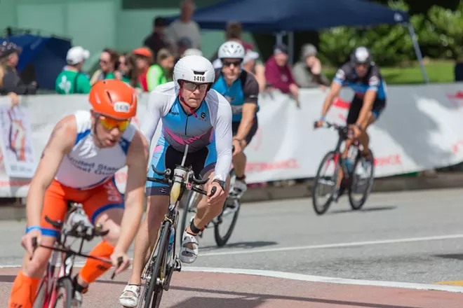 PHOTOS: Ironman Coeur D'Alene 2014
