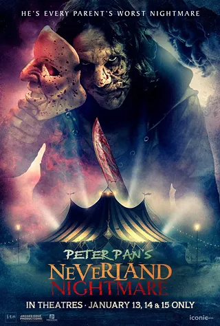 Image: Peter Pan's Neverland Nightmare