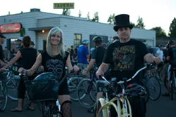 PHOTO ESSAY: The FBC's birthday finale