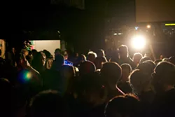 PHOTO ESSAY: The FBC's birthday finale