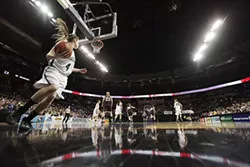 Photo highlights from the State B tournament