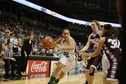 Photo highlights from the State B tournament
