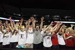 Photo highlights from the State B tournament