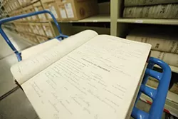 PHOTO STORY: Washington State Archives