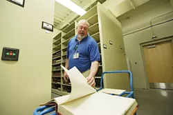 PHOTO STORY: Washington State Archives