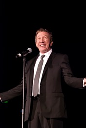 PHOTOGRAPHER'S EYE: Tim Allen and the O.C. Choppers at WSU