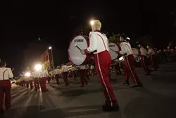 PHOTOS: 2013 Armed Services Torchlight Parade