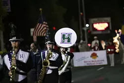 PHOTOS: 2013 Armed Services Torchlight Parade
