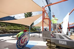 PHOTOS: Avista Stadium makeover