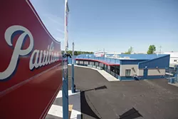 PHOTOS: Avista Stadium makeover