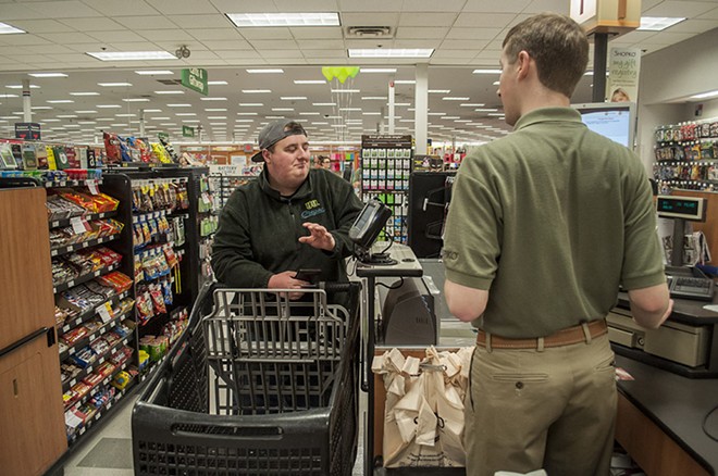 PHOTOS: Black Friday (really Thanksgiving night) at Shopko on the South Hill