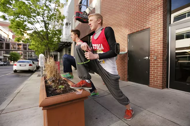 PHOTOS: Scenes from Bloomsday 2014