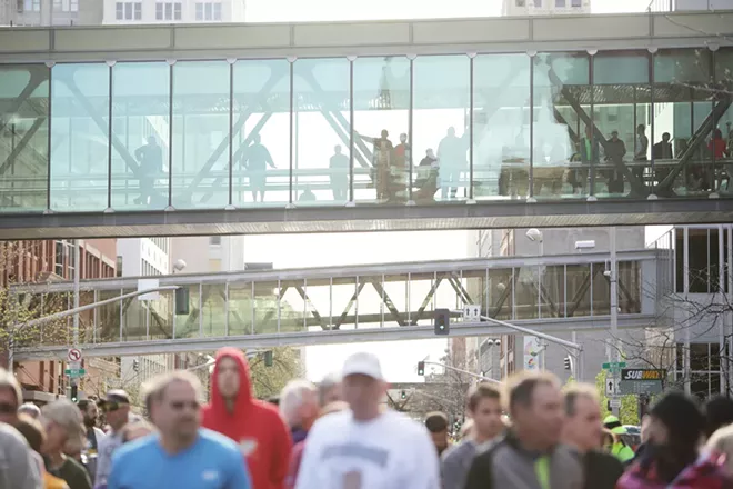 PHOTOS: Scenes from Bloomsday 2014