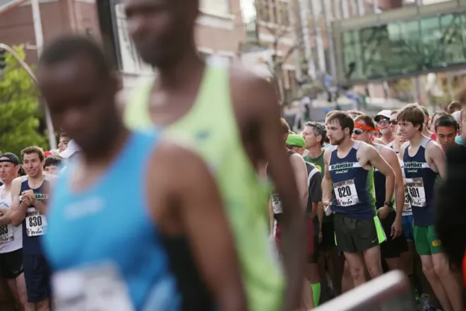 PHOTOS: Scenes from Bloomsday 2014