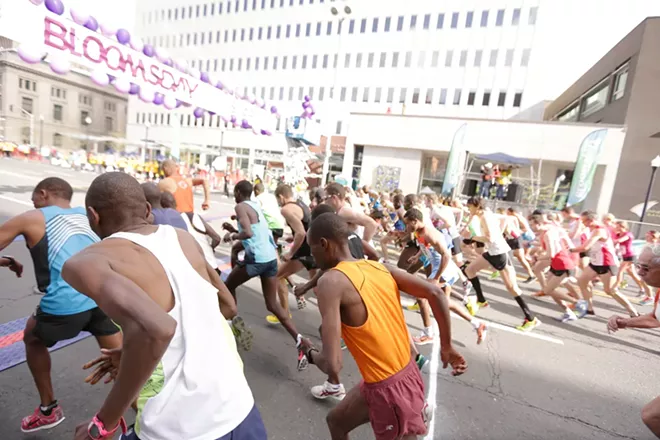 PHOTOS: Scenes from Bloomsday 2014