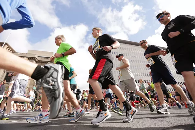 PHOTOS: Scenes from Bloomsday 2014