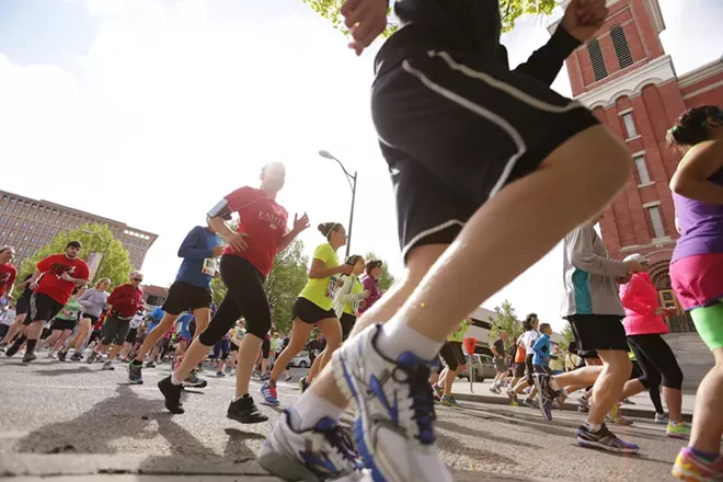 PHOTOS: Scenes from Bloomsday 2014