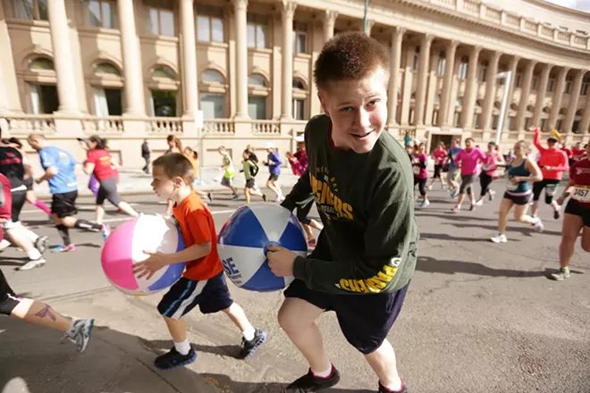 PHOTOS: Scenes from Bloomsday 2014