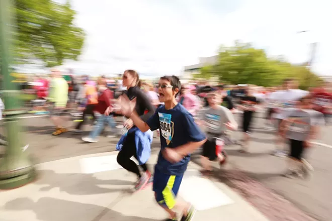 PHOTOS: Scenes from Bloomsday 2014