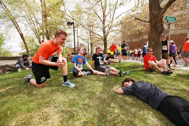 PHOTOS: Scenes from Bloomsday 2014