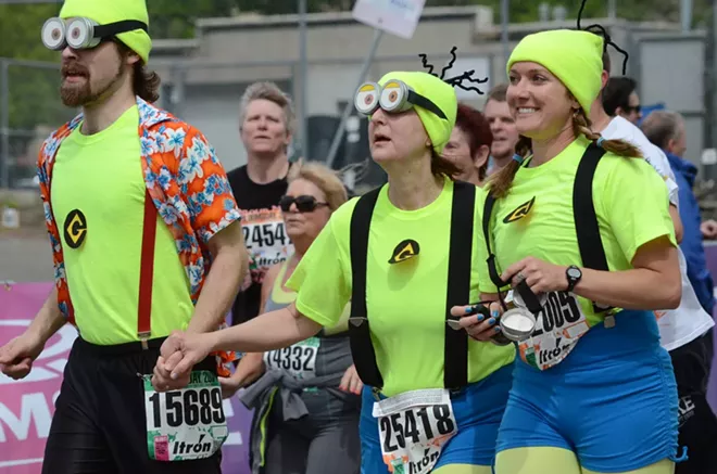 PHOTOS: Scenes from Bloomsday 2014