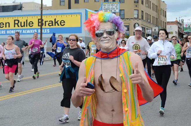 PHOTOS: Scenes from Bloomsday 2014