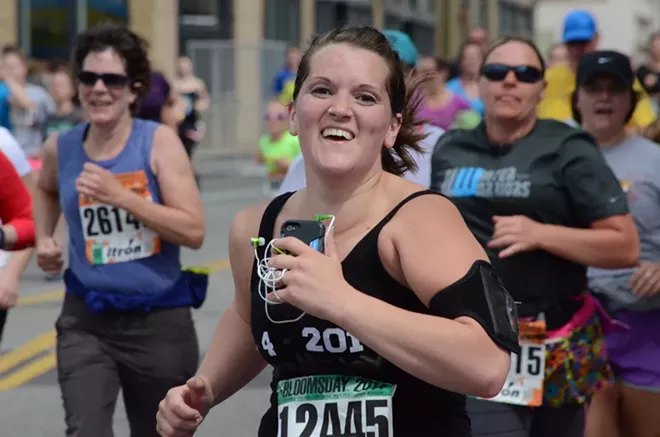 PHOTOS: Scenes from Bloomsday 2014