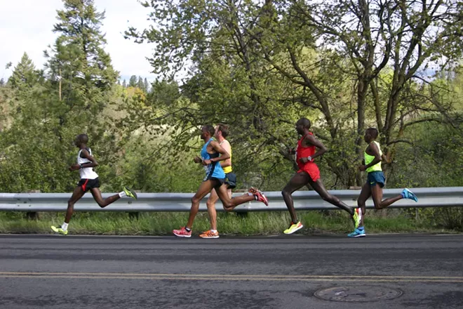 PHOTOS: Scenes from Bloomsday 2014