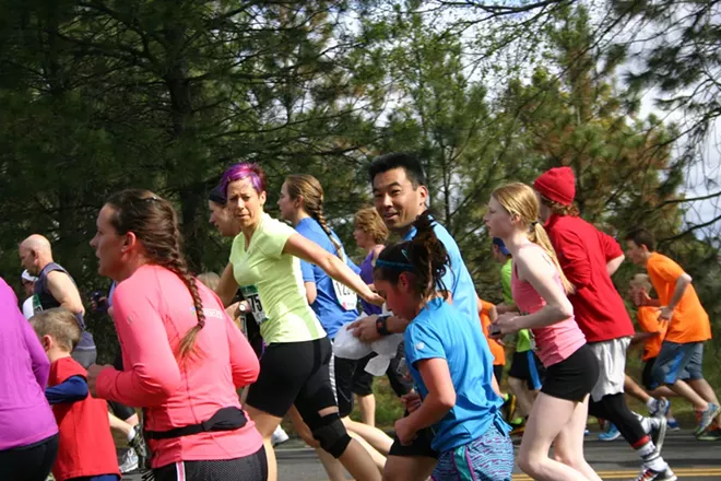 PHOTOS: Scenes from Bloomsday 2014