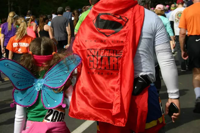 PHOTOS: Scenes from Bloomsday 2014