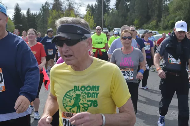 PHOTOS: Scenes from Bloomsday 2014