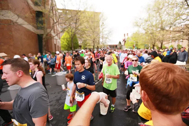 PHOTOS: Scenes from Bloomsday 2014