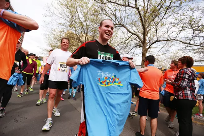 PHOTOS: Scenes from Bloomsday 2014