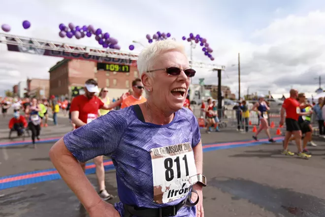 PHOTOS: Scenes from Bloomsday 2014