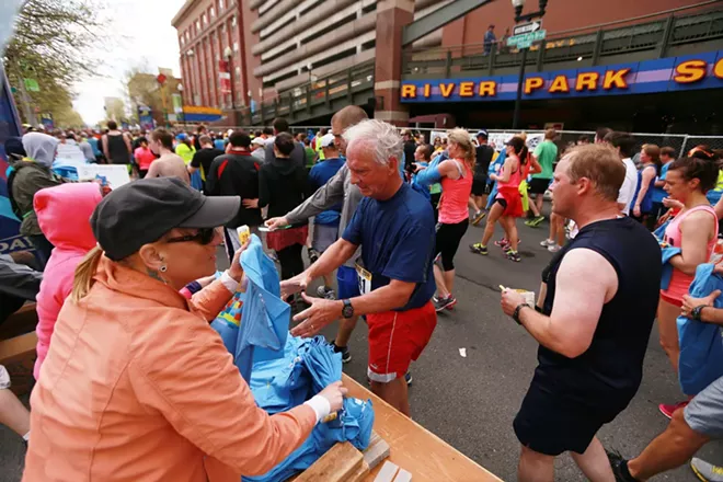 PHOTOS: Scenes from Bloomsday 2014