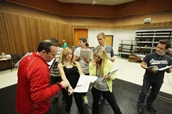 PHOTOS: Coeur d'Alene Summer Theatre rehearsal