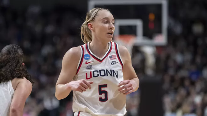 Image: 2025 Women's NCAA Basketball Tournament at Spokane Arena
