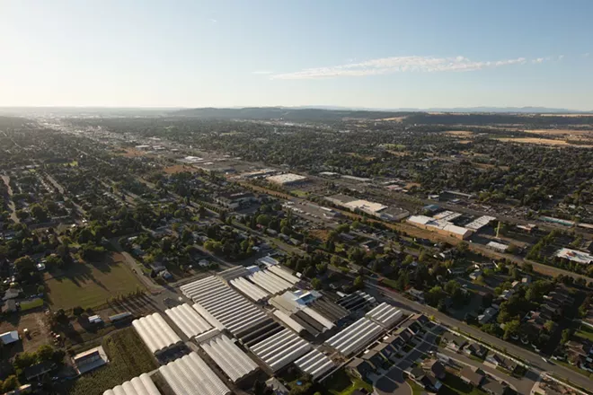 PHOTOS: Hot Air Balloon Ride