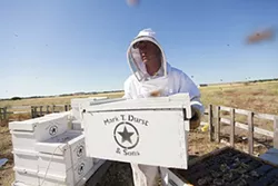 PHOTOS: Local beekeepers and their hives