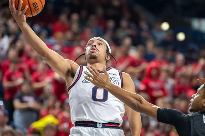 Image: Photos of Gonzaga's 84-41 win over Long Beach State on Wednesday, November 20, 2024