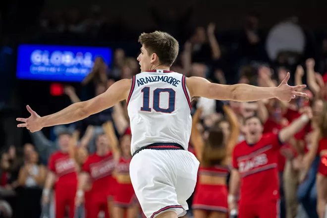Image: Photos of Gonzaga's 84-41 win over Long Beach State on Wednesday, November 20, 2024