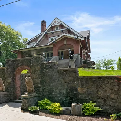 Image: Photos of the Jones House featured in the August 7 issue of Inlander Health & Home