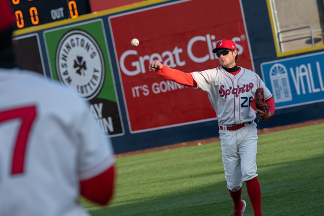 Spokane Indians Announce 2023 Field Staff