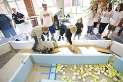 PHOTOS: Robotics Expo