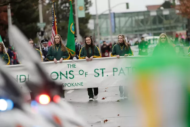 PHOTOS: St. Patrick's Day Parade