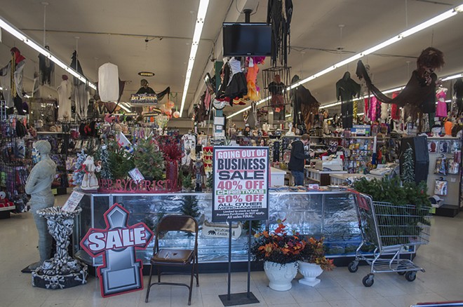 PHOTOS: The Display House closing after 32 years of business