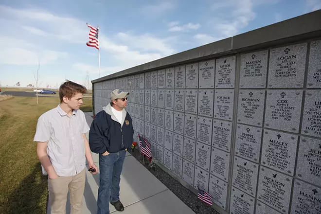 PHOTOS: Veterans Day