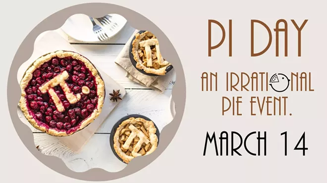 Image: Pi Day