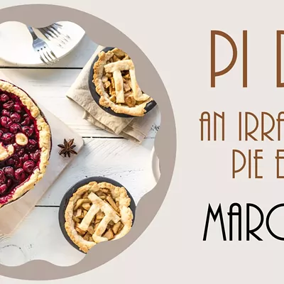 Image: Pi Day Spokane